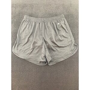 Badger Sport B Core Men's Track Shorts Black Size‎ L Athletic Gym Workout